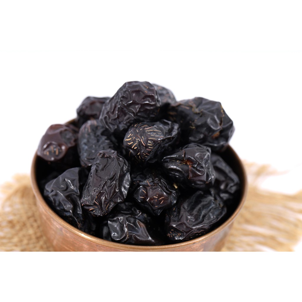 Kurma Ajwa Premium Al Shofa 500 gr
