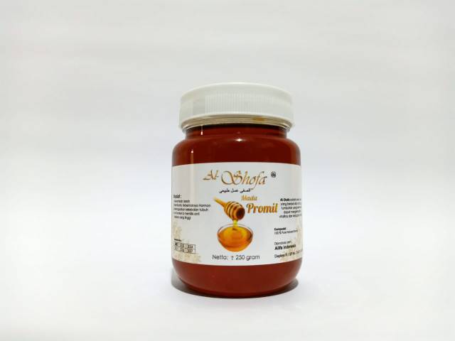 Madu Program Hamil Al Shofa