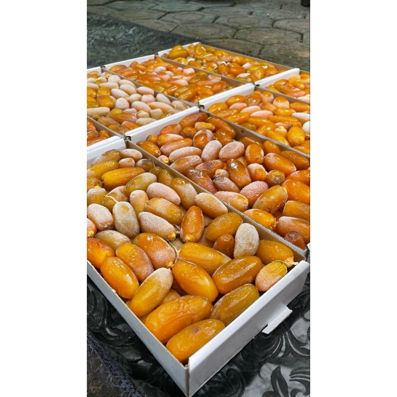 Kurma Ruthob Libya 1kg Fresh