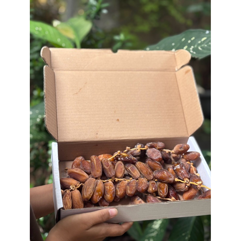 Kurma Tangkai Premium 500 gr