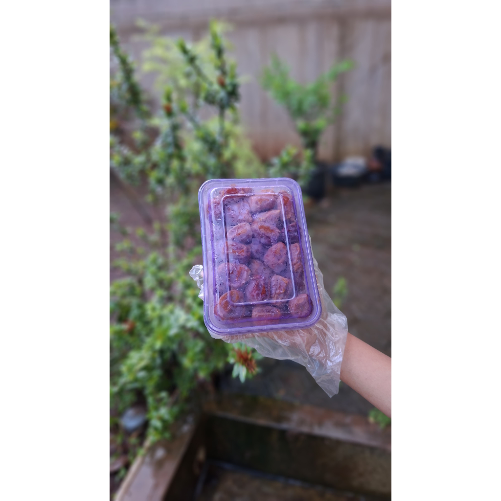 Kurma Sukari Ekonomis 500gr