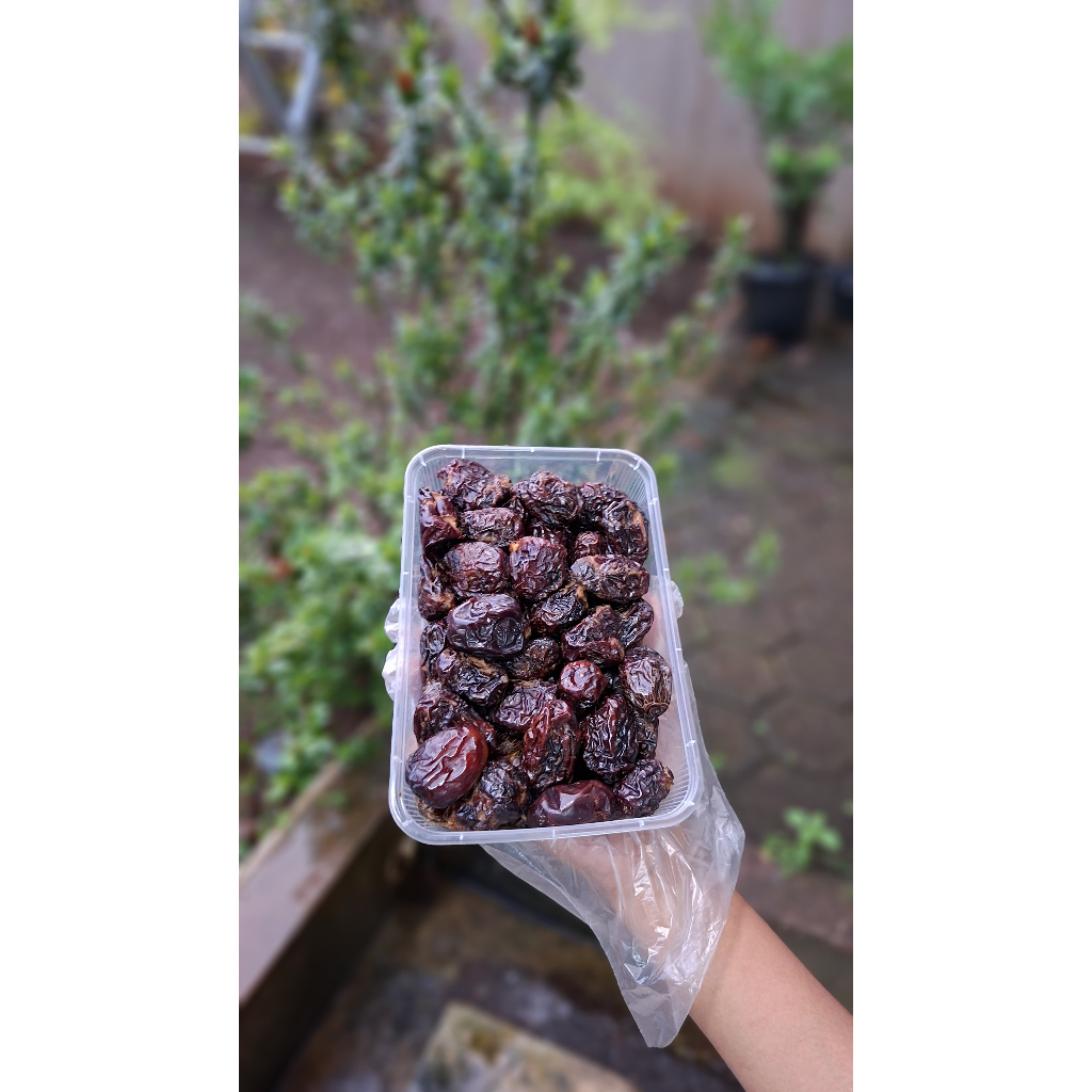 Kurma Ajwa Ekonomis 500 gram