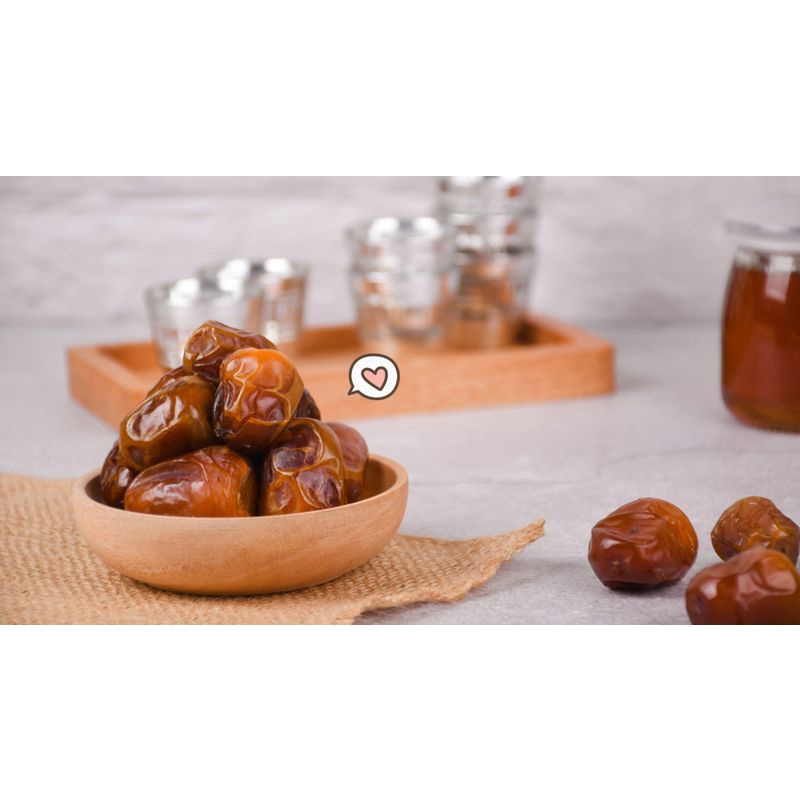 Al Shofa Kurma Sukari Premium 500gram