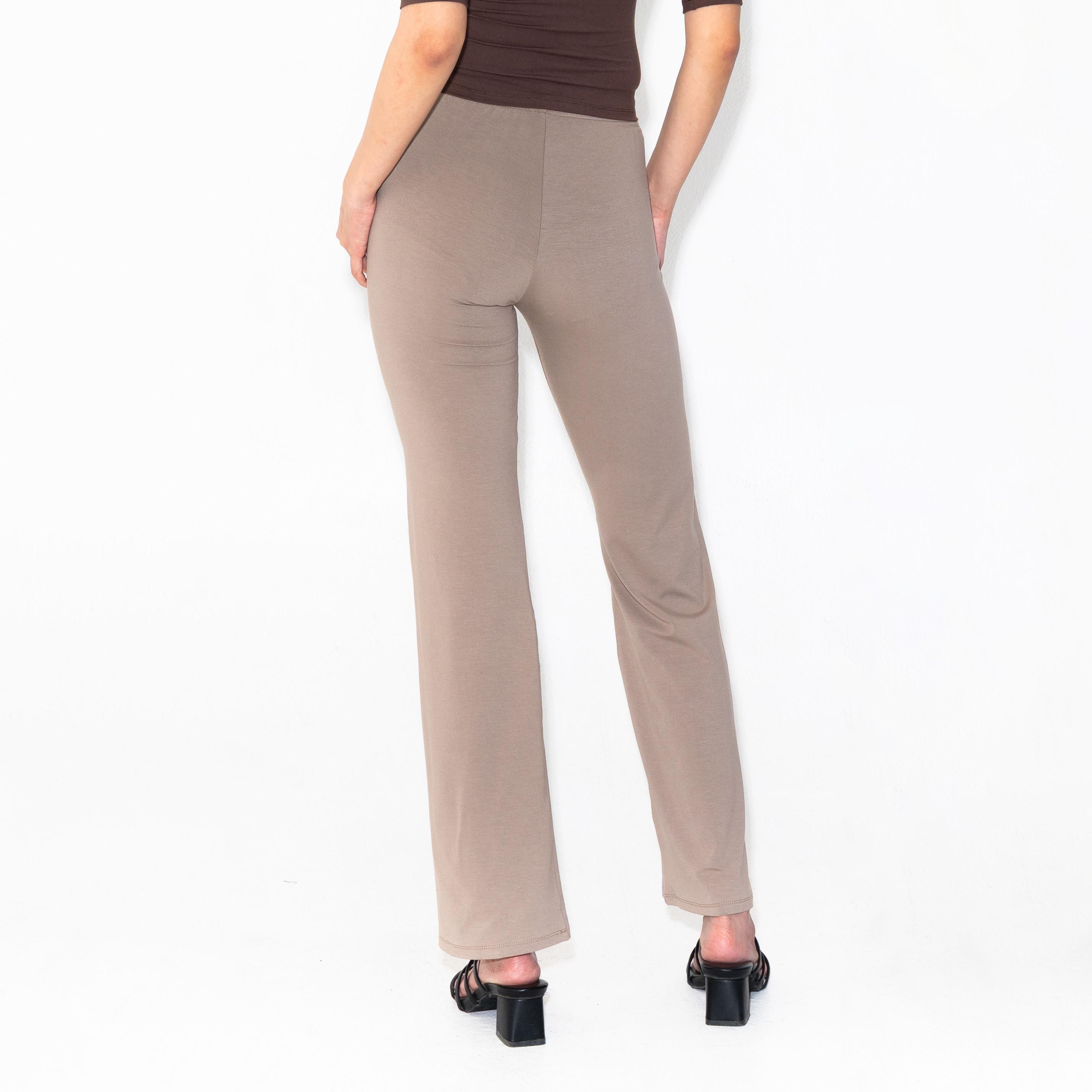 SUMA Linea Allday Straight Pants - Celana Panjang Kasual Wanita