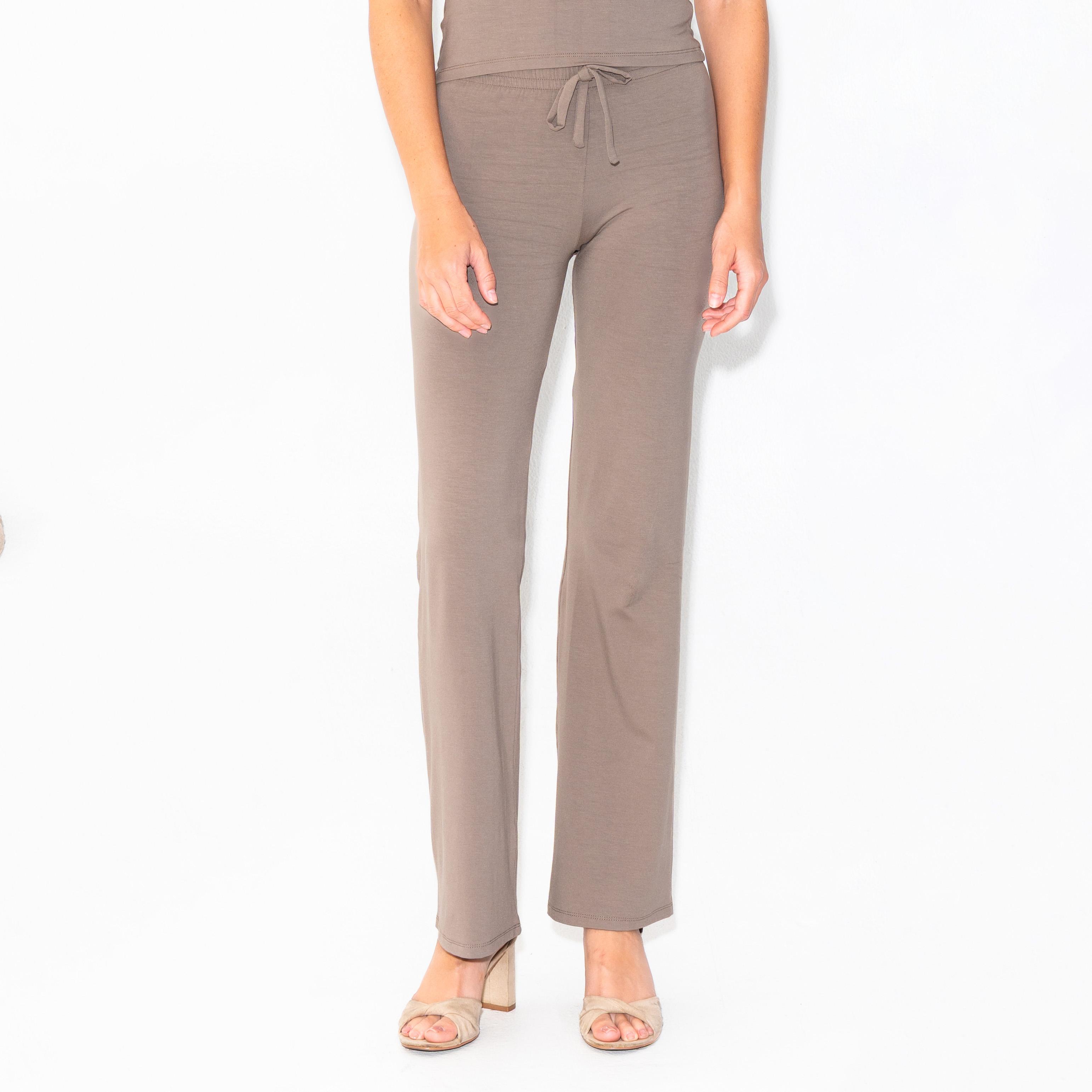 SUMA Linea Allday Straight Pants - Celana Panjang Kasual Wanita