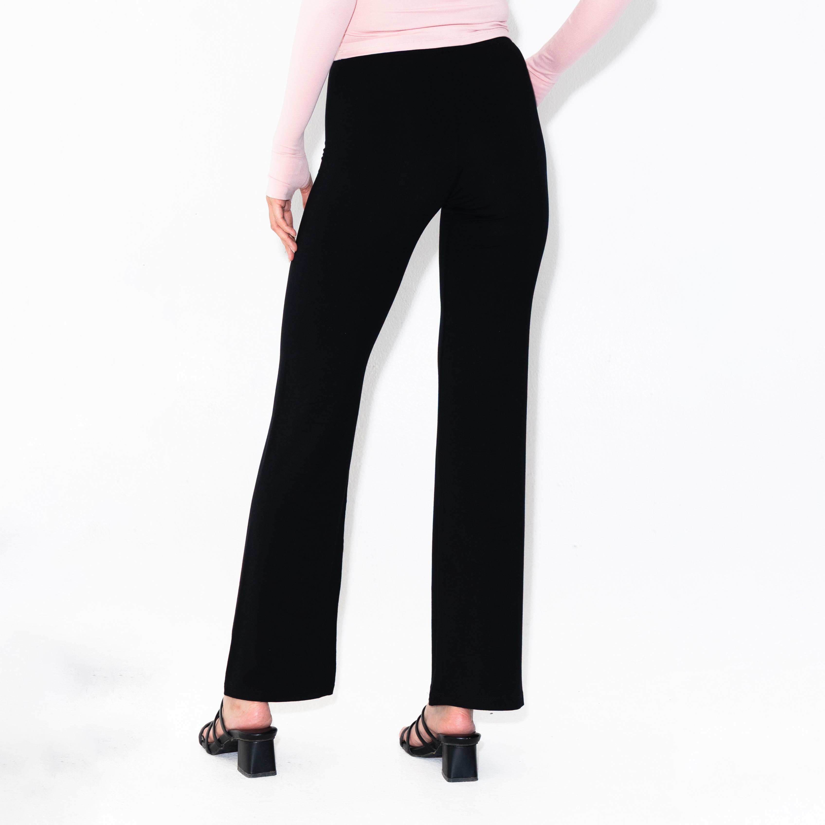 SUMA Linea Allday Straight Pants - Celana Panjang Kasual Wanita