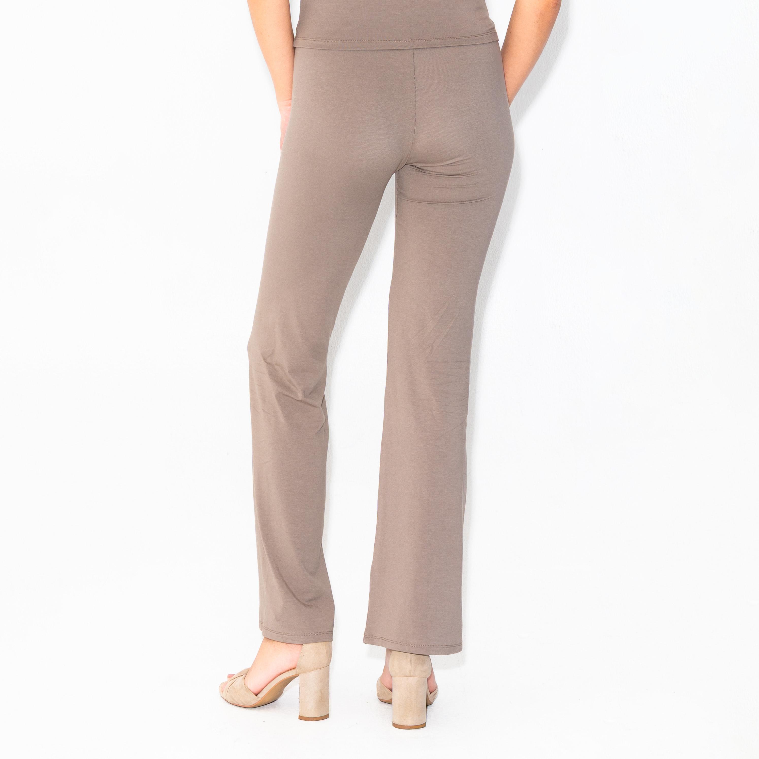 SUMA Linea Allday Straight Pants - Celana Panjang Kasual Wanita