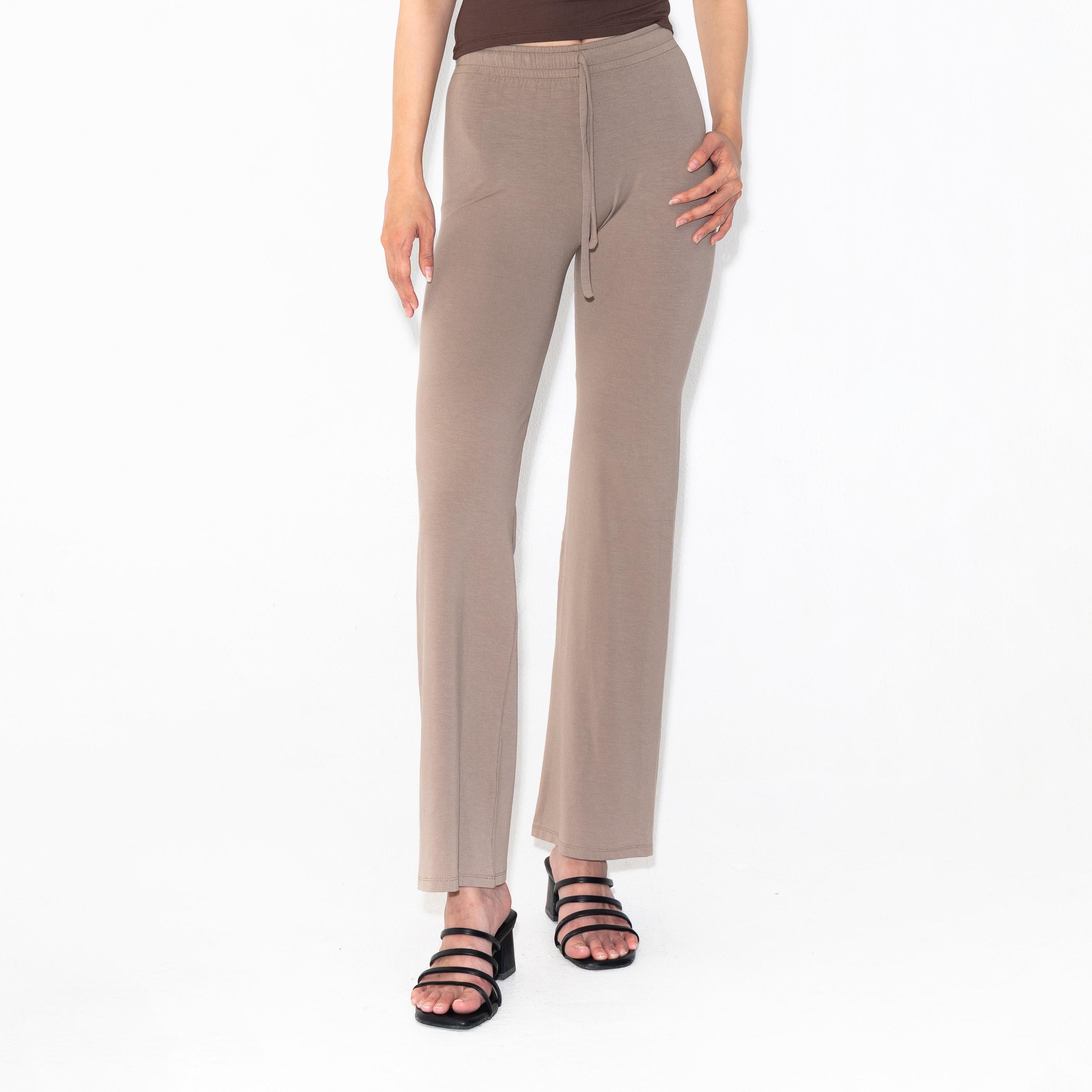 SUMA Linea Allday Straight Pants - Celana Panjang Kasual Wanita