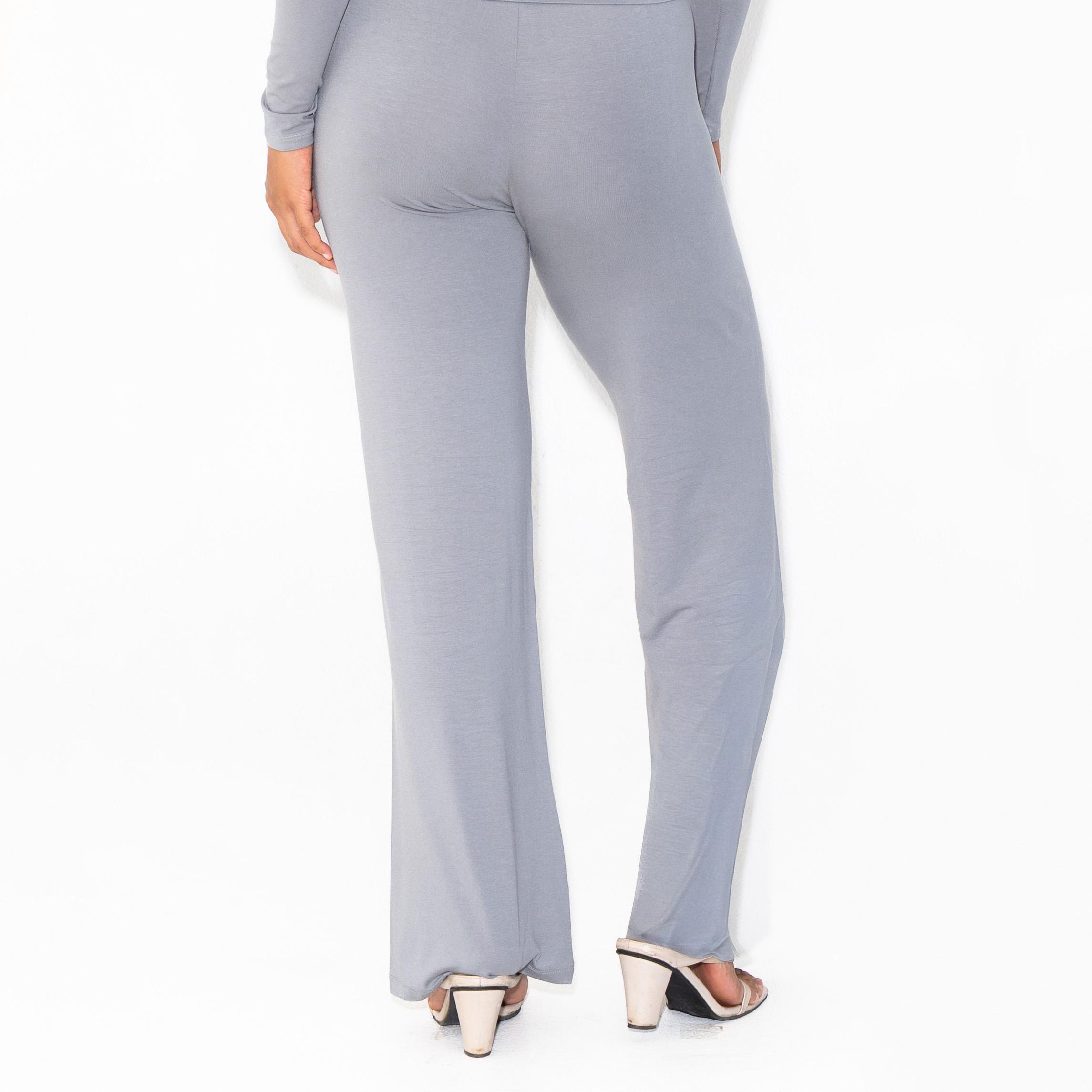 SUMA Linea Allday Straight Pants - Celana Panjang Kasual Wanita