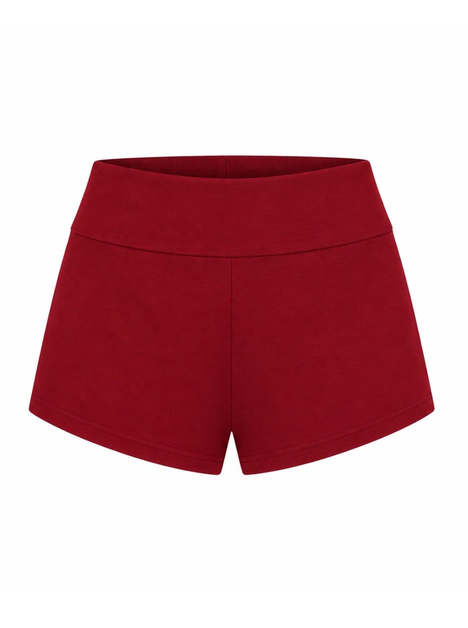 SUMA Nue Fold Short Pants - Celana Pendek Wanita