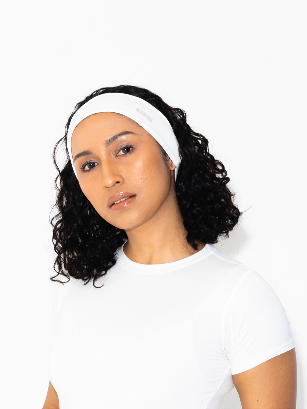 SUMA Cloud Headband Allday - Bandana 4 Ways Stretch