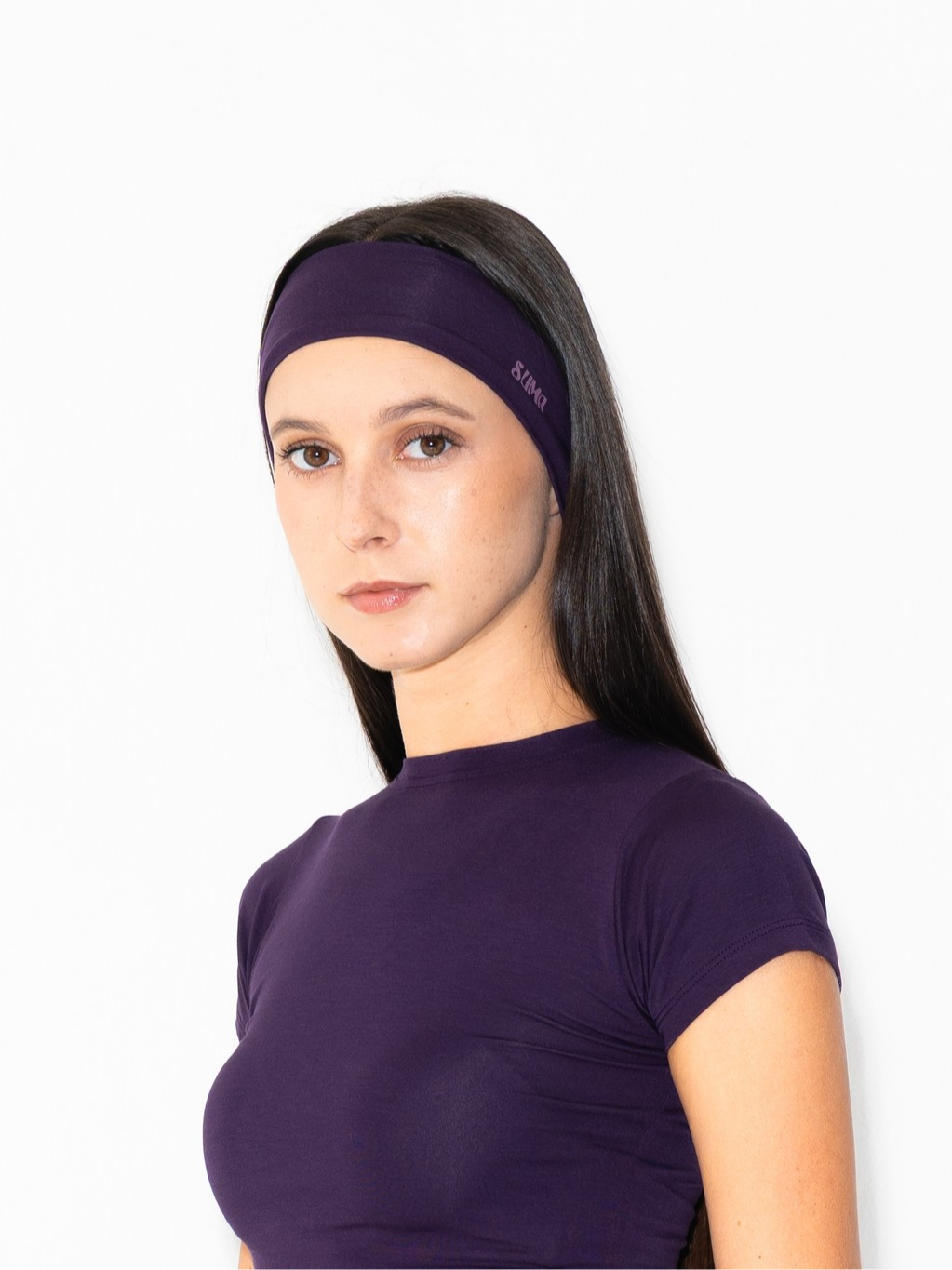 SUMA Cloud Headband Allday - Bandana 4 Ways Stretch