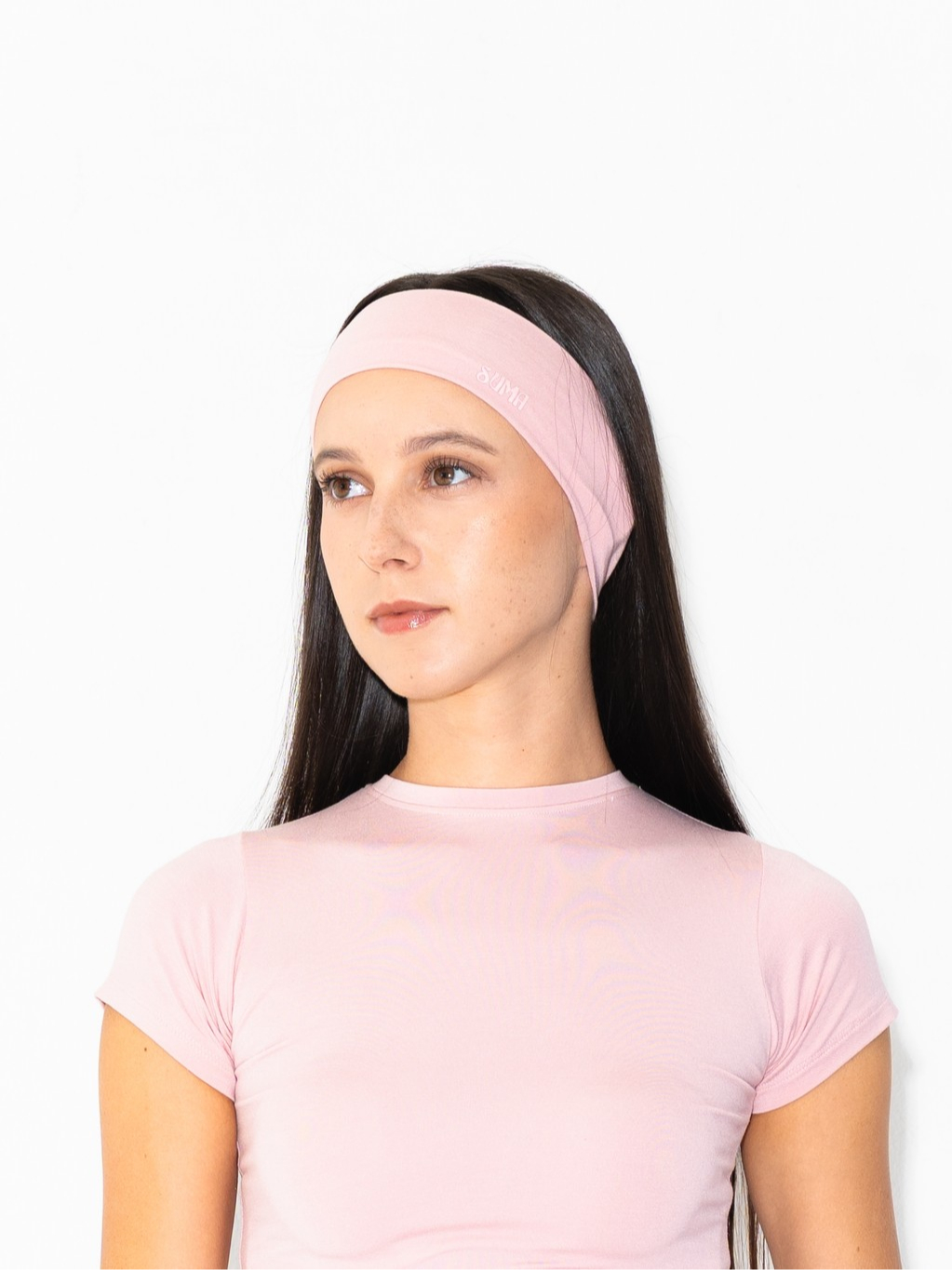 SUMA Cloud Headband Allday - Bandana 4 Ways Stretch