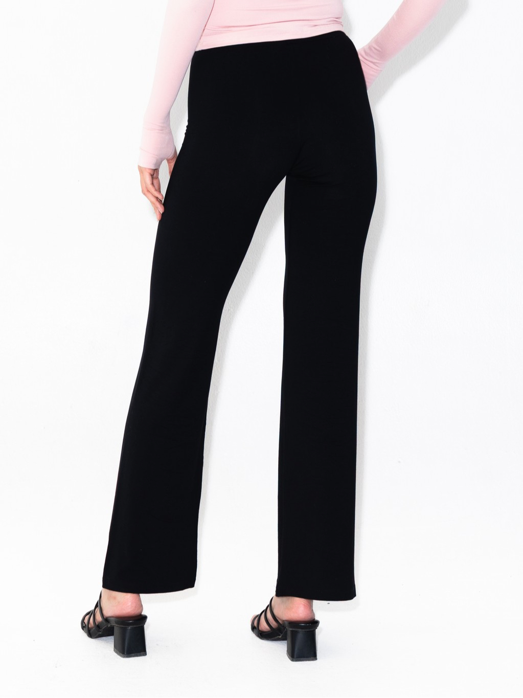 SUMA Linea Allday Straight Pants - Celana Panjang Kasual Wanita