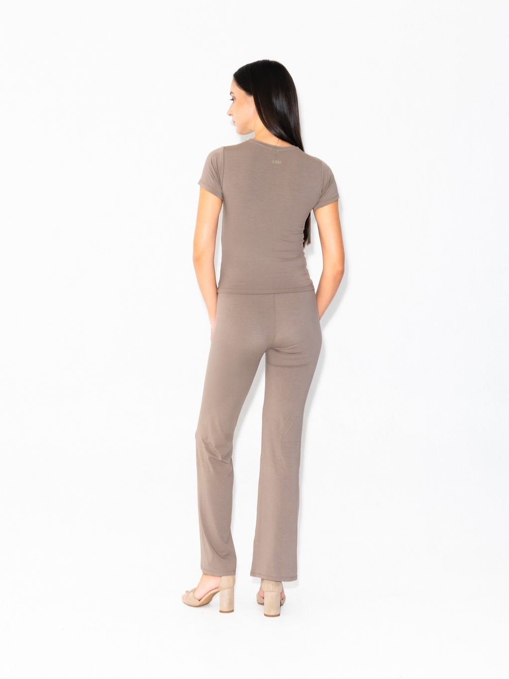 SUMA Linea Allday Straight Pants - Celana Panjang Kasual Wanita