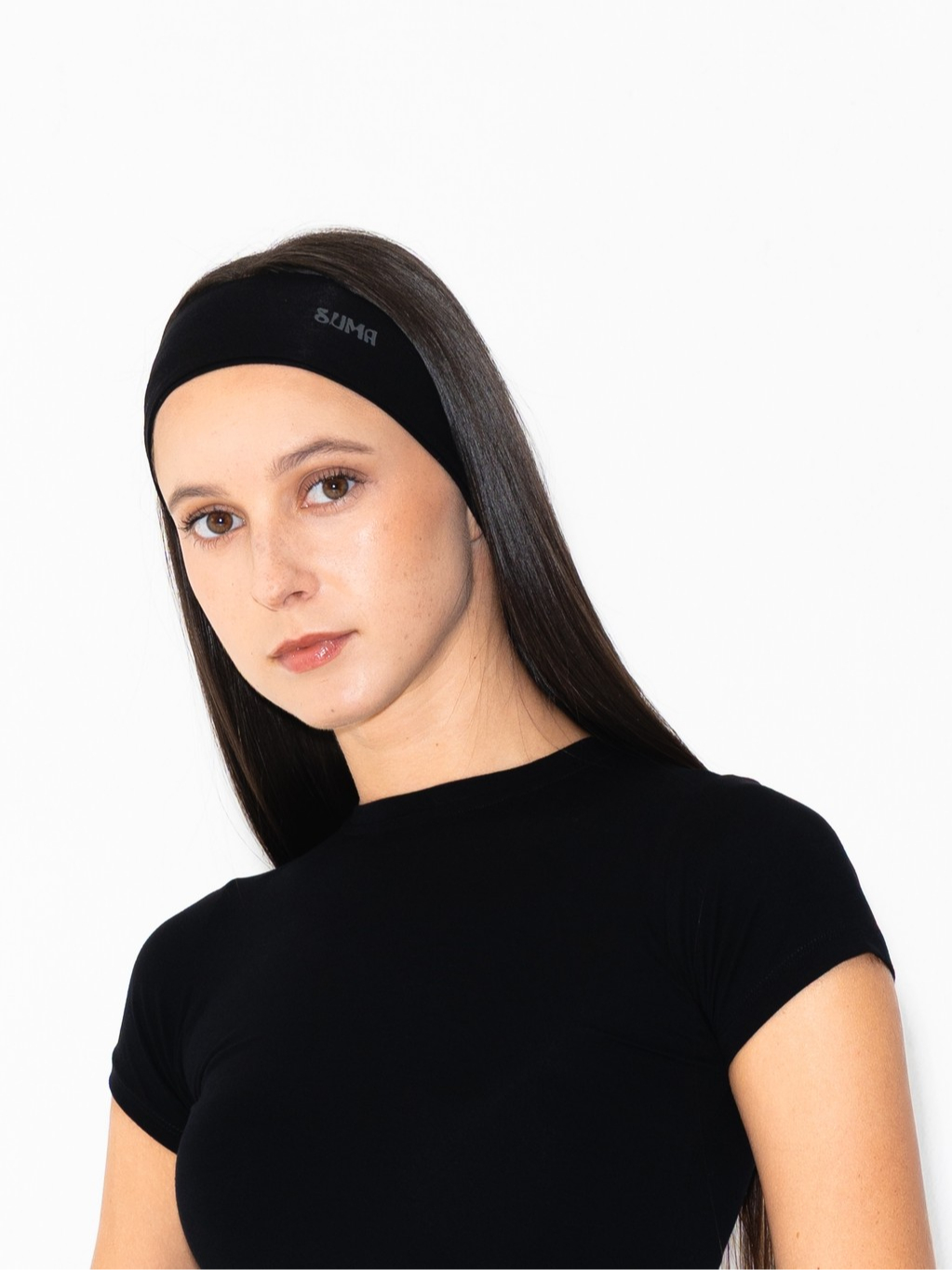 SUMA Cloud Headband Allday - Bandana 4 Ways Stretch