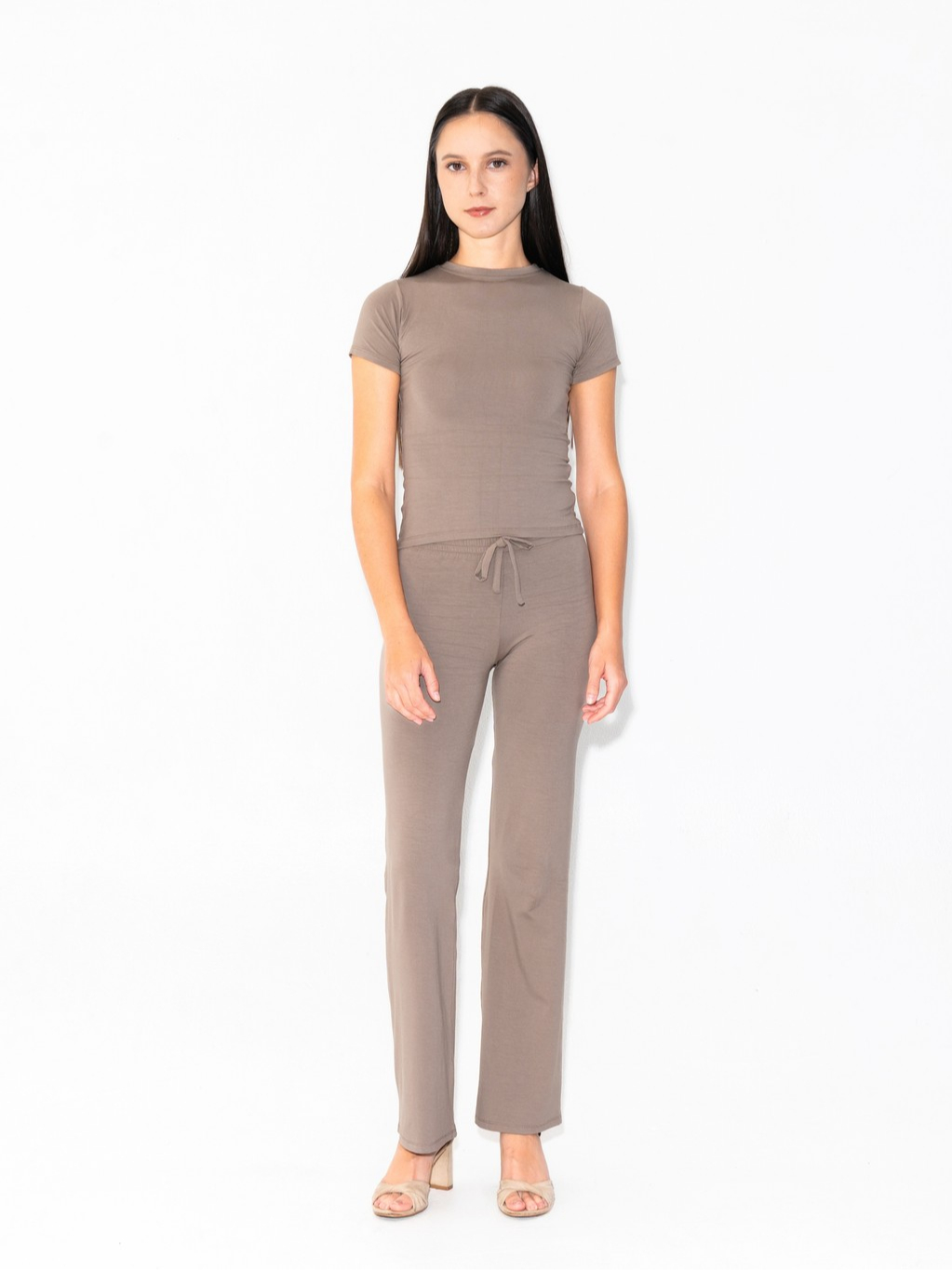 SUMA Linea Allday Straight Pants - Celana Panjang Kasual Wanita