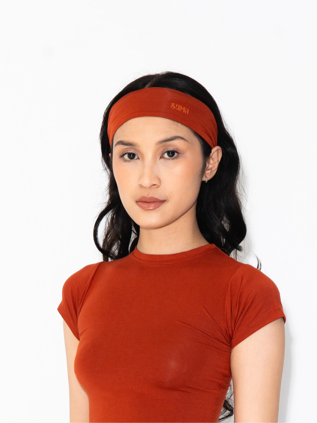 SUMA Cloud Headband Allday - Bandana 4 Ways Stretch