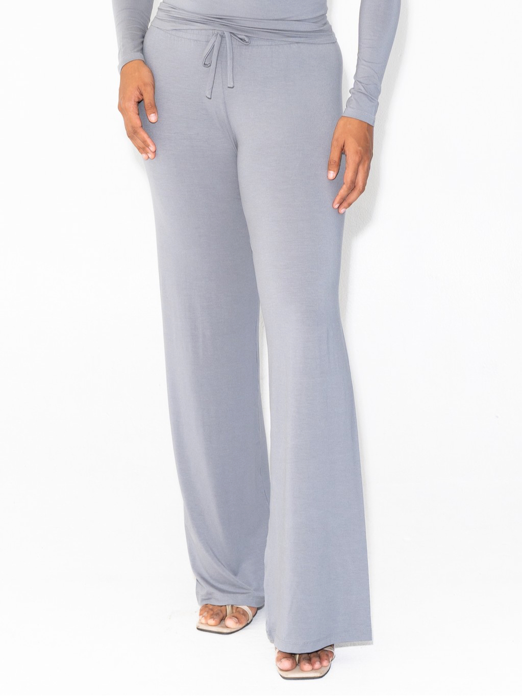 SUMA Linea Allday Straight Pants - Celana Panjang Kasual Wanita