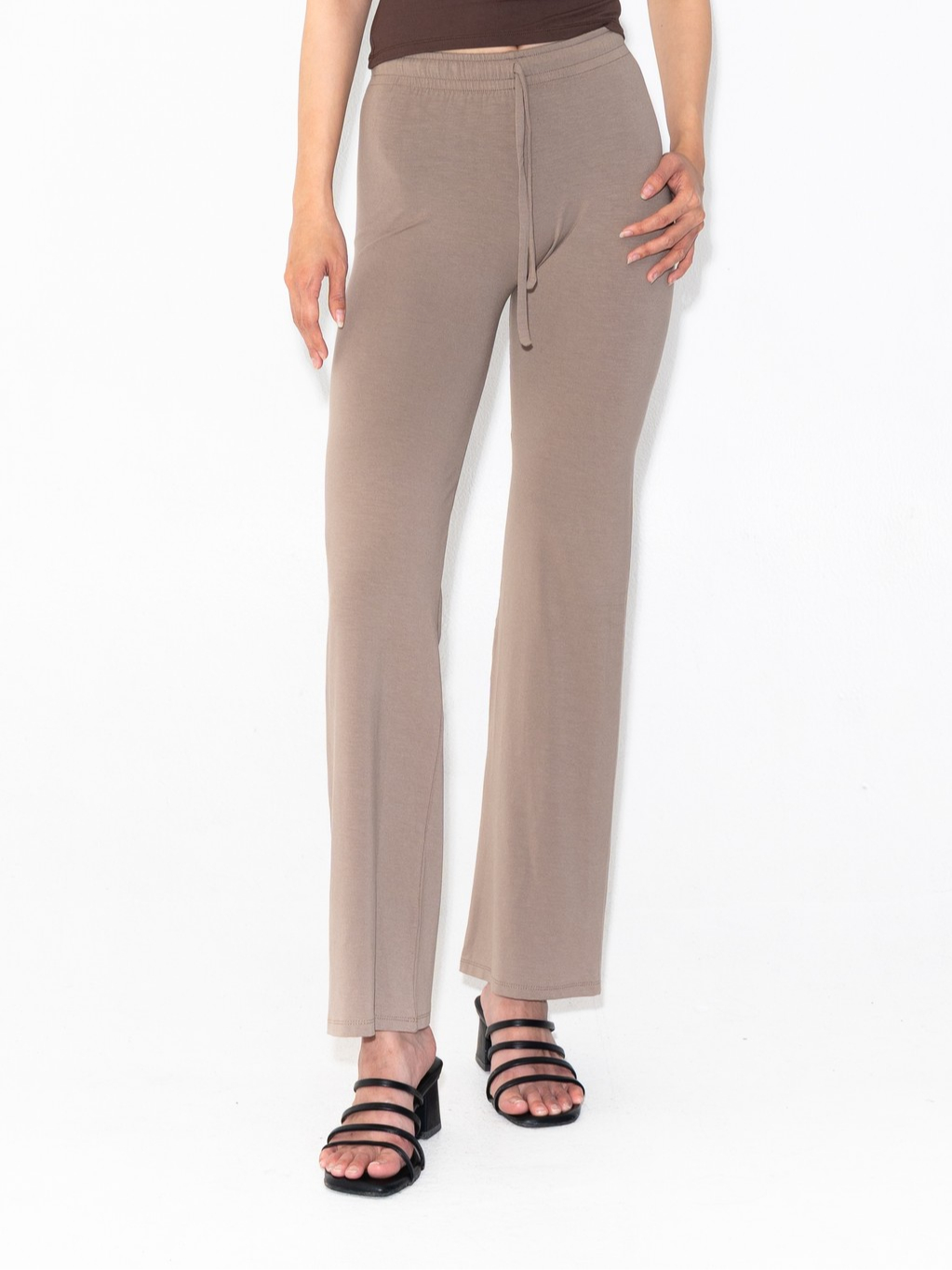 SUMA Linea Allday Straight Pants - Celana Panjang Kasual Wanita