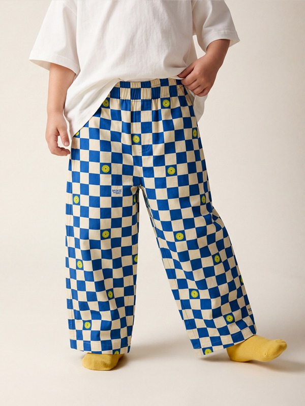 Wonder Pants - Bleu