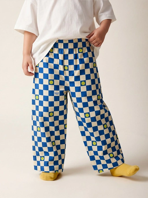 Image of Wonder Pants - Bleu