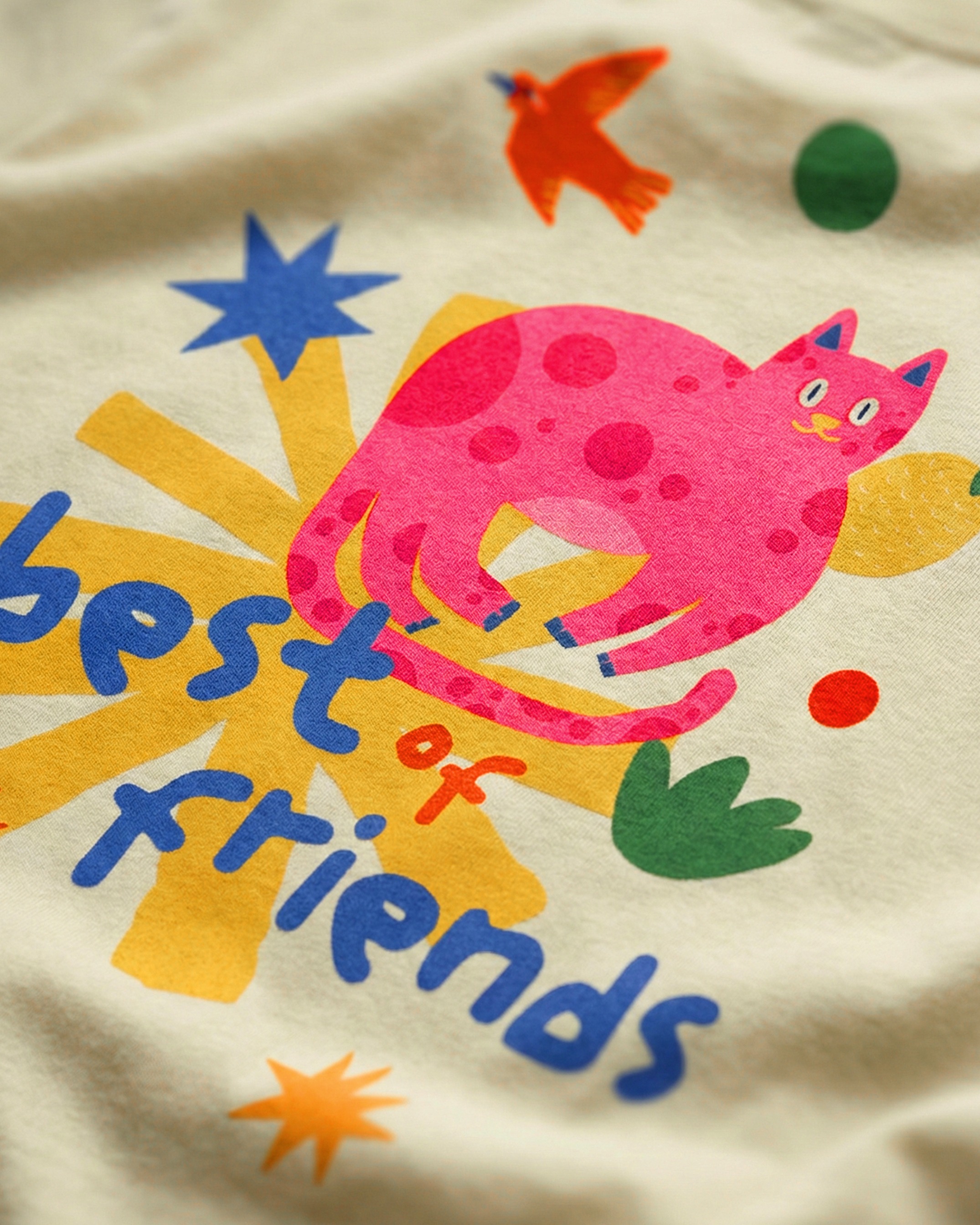 T-SHIRT BEST FRIENDS
