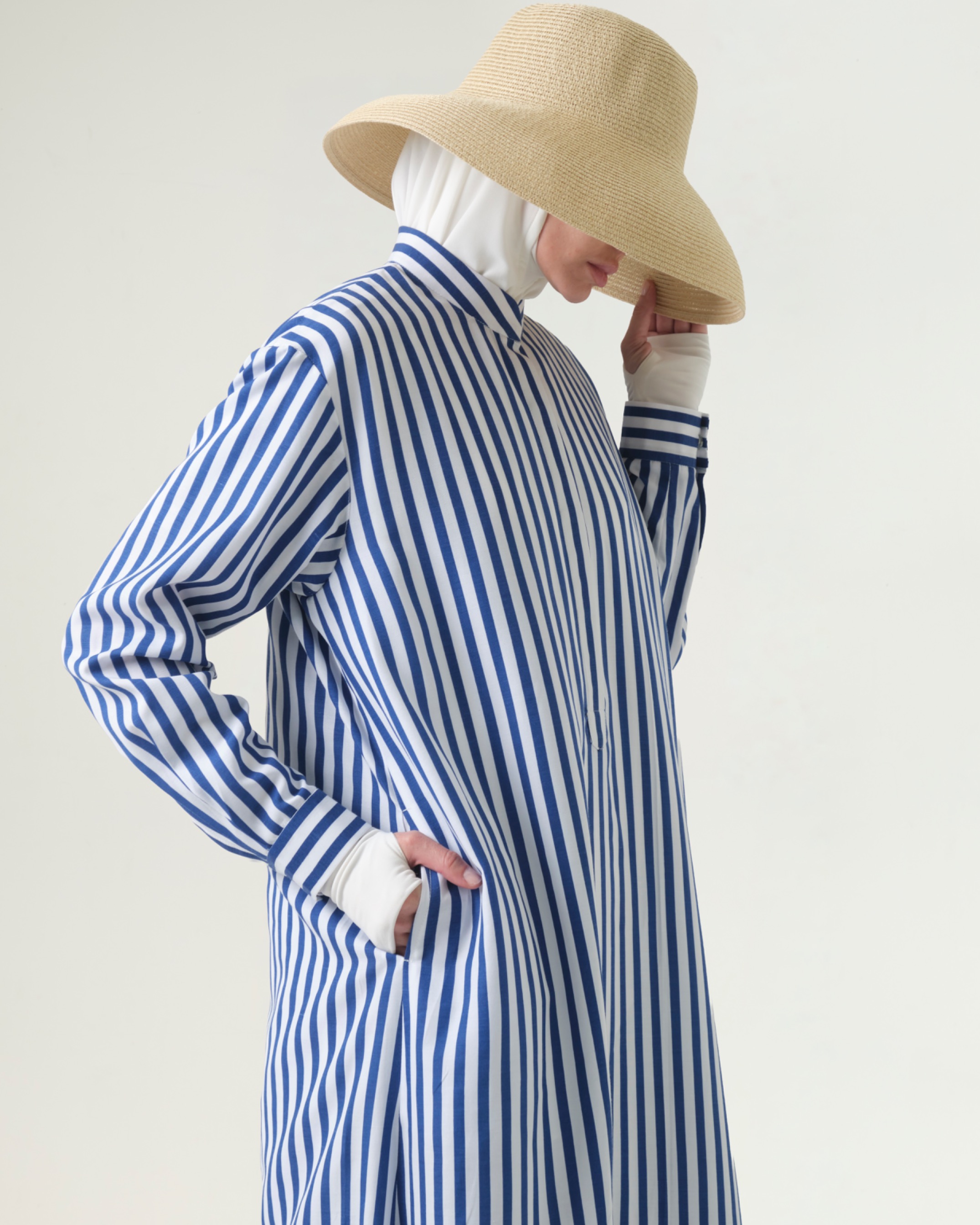 Alva Lenght Tunic 