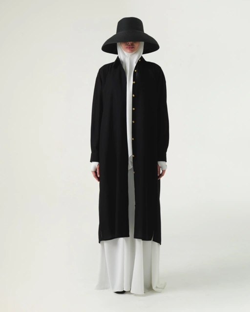 Astrid Midi Overshirt