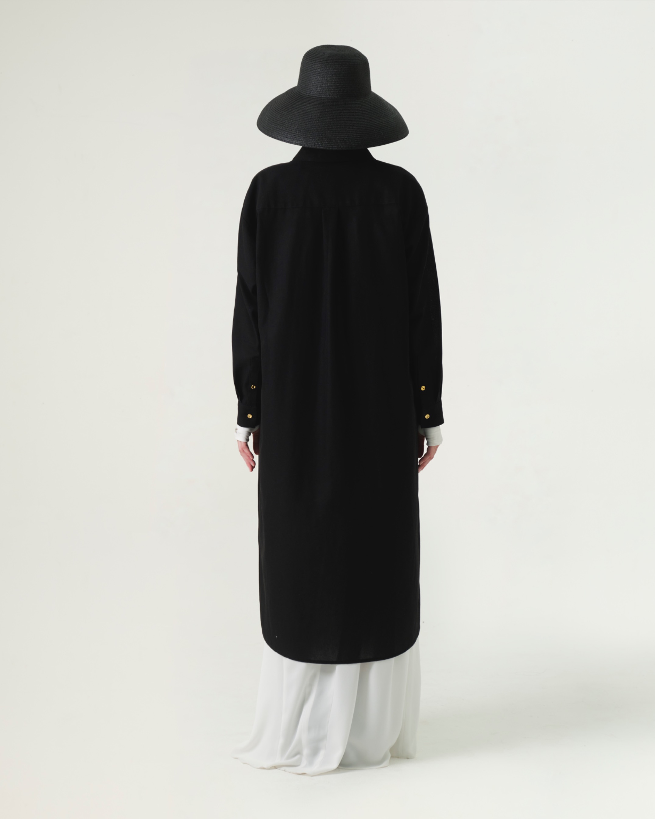 Astrid Midi Overshirt