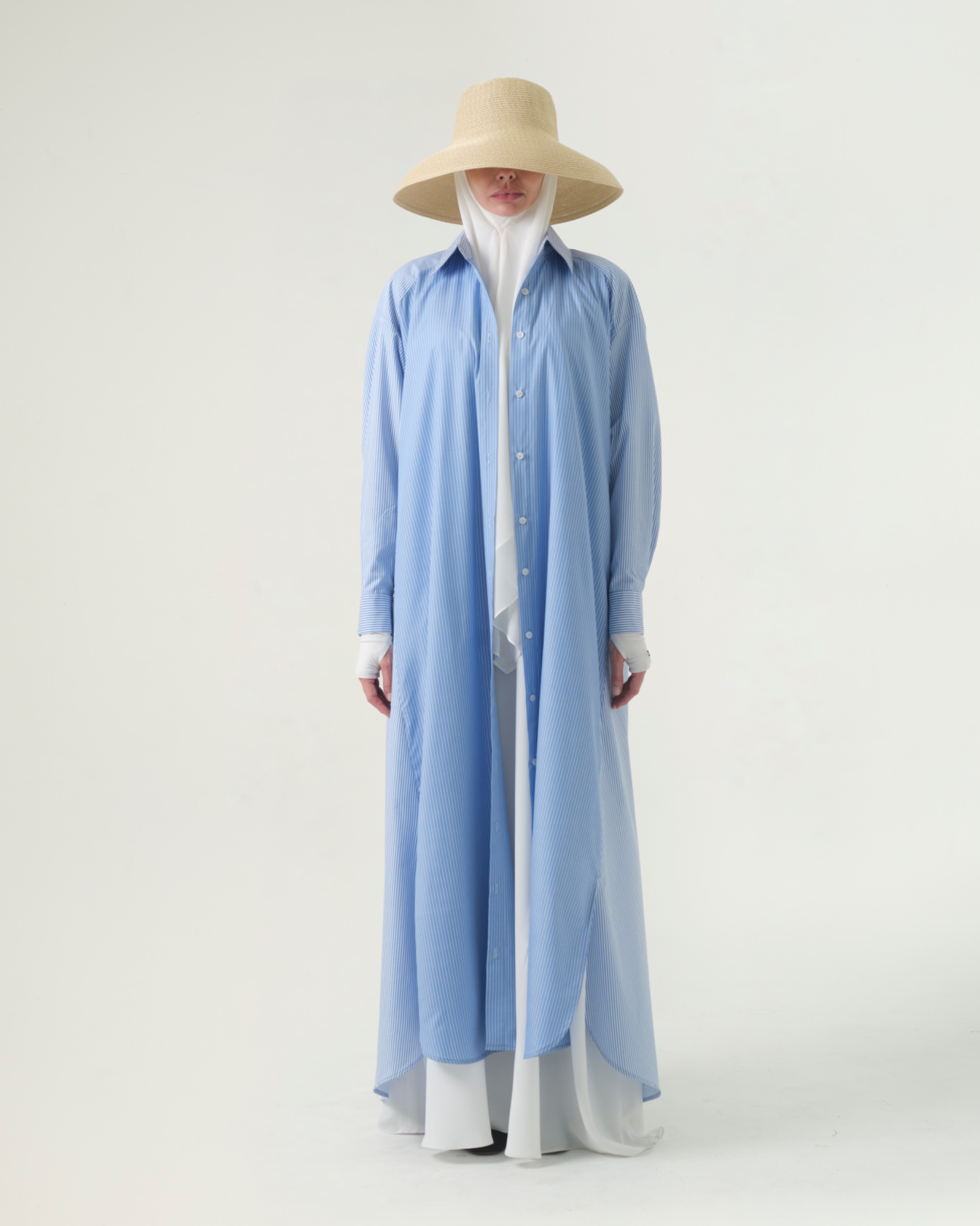 Sigrid Long Shirt