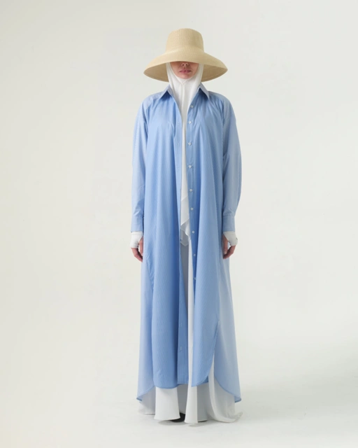 Sigrid Long Shirt