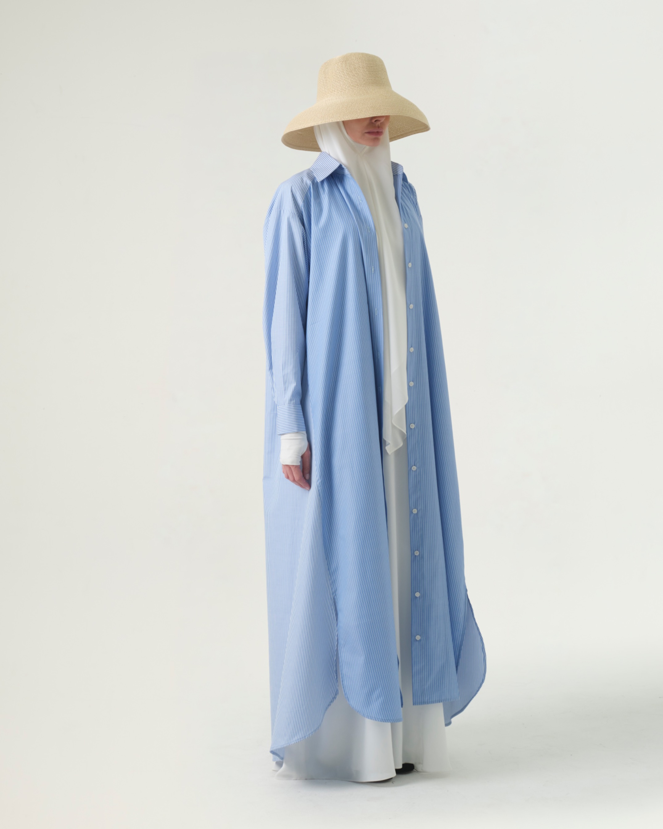 Sigrid Long Shirt