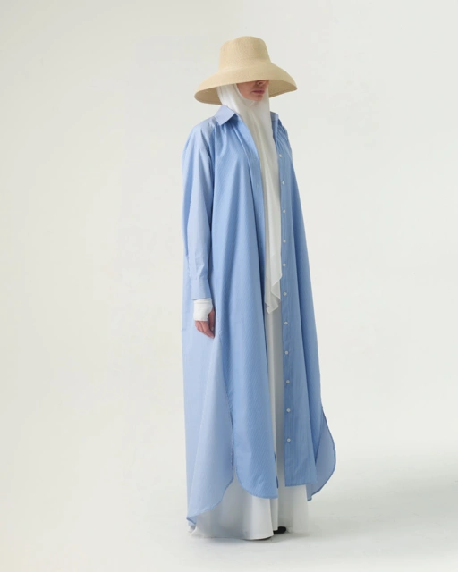 Sigrid Long Shirt