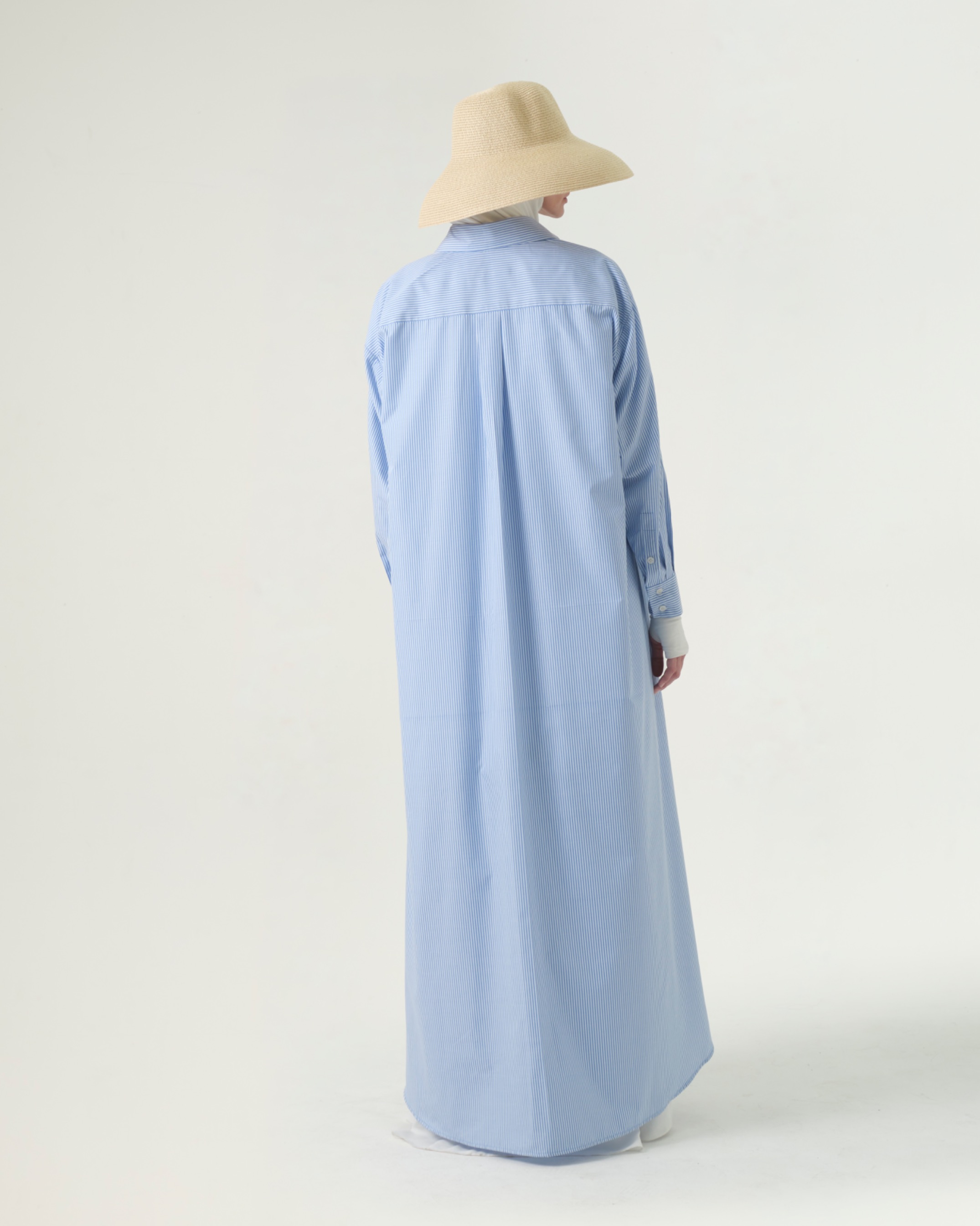Sigrid Long Shirt