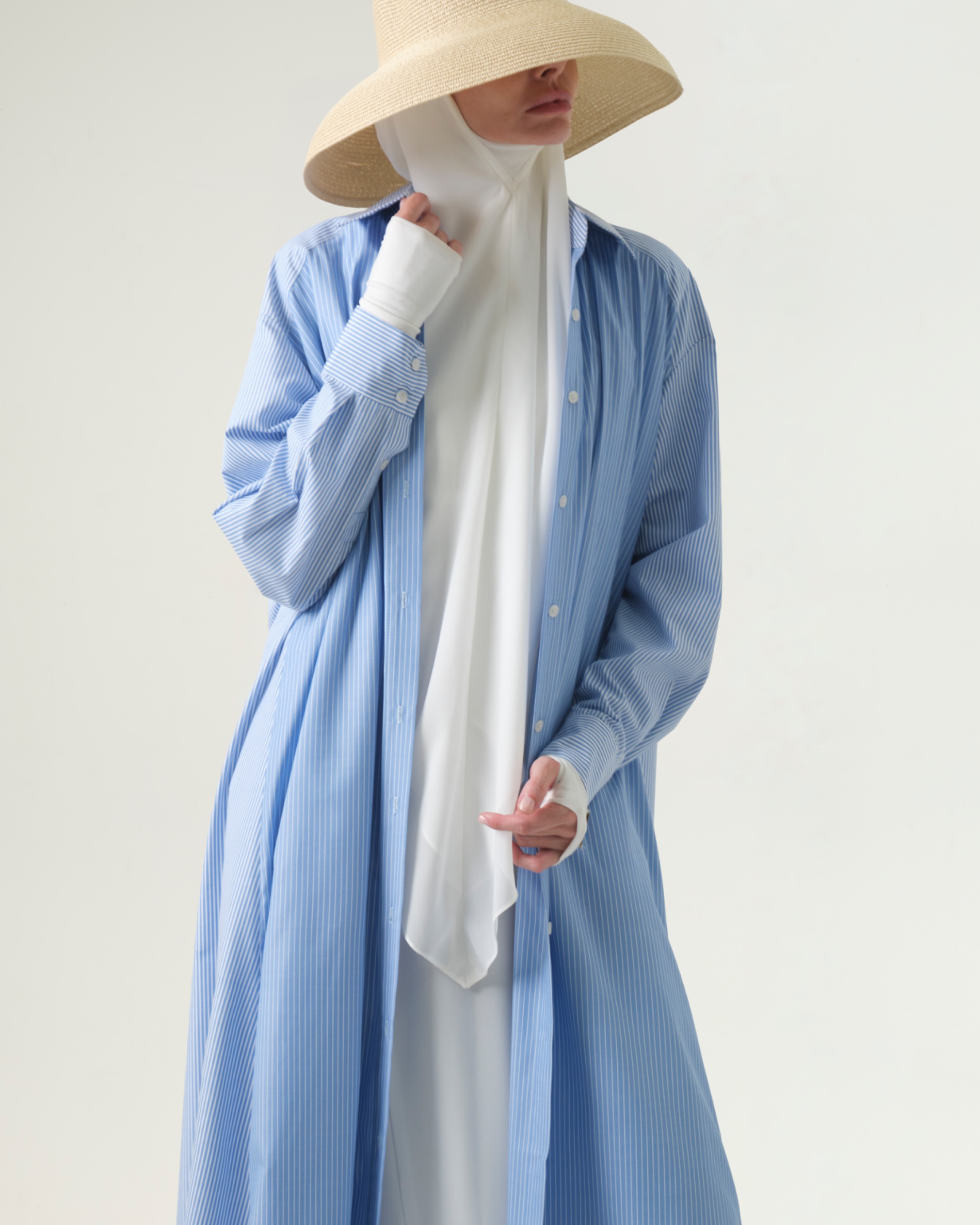 Sigrid Long Shirt