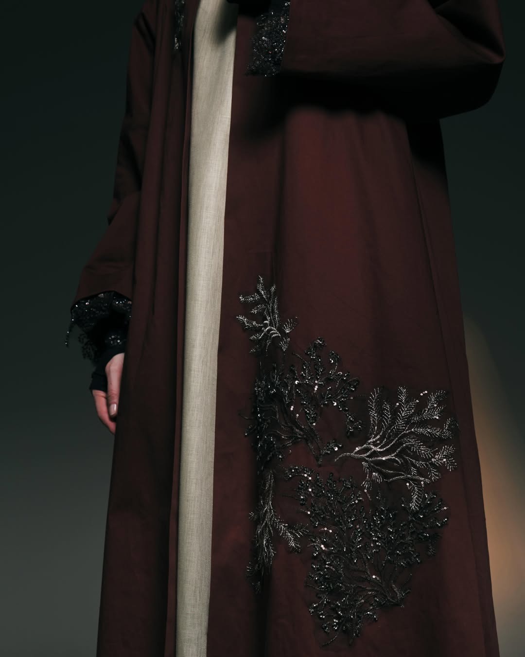 Izmir Long Coat 