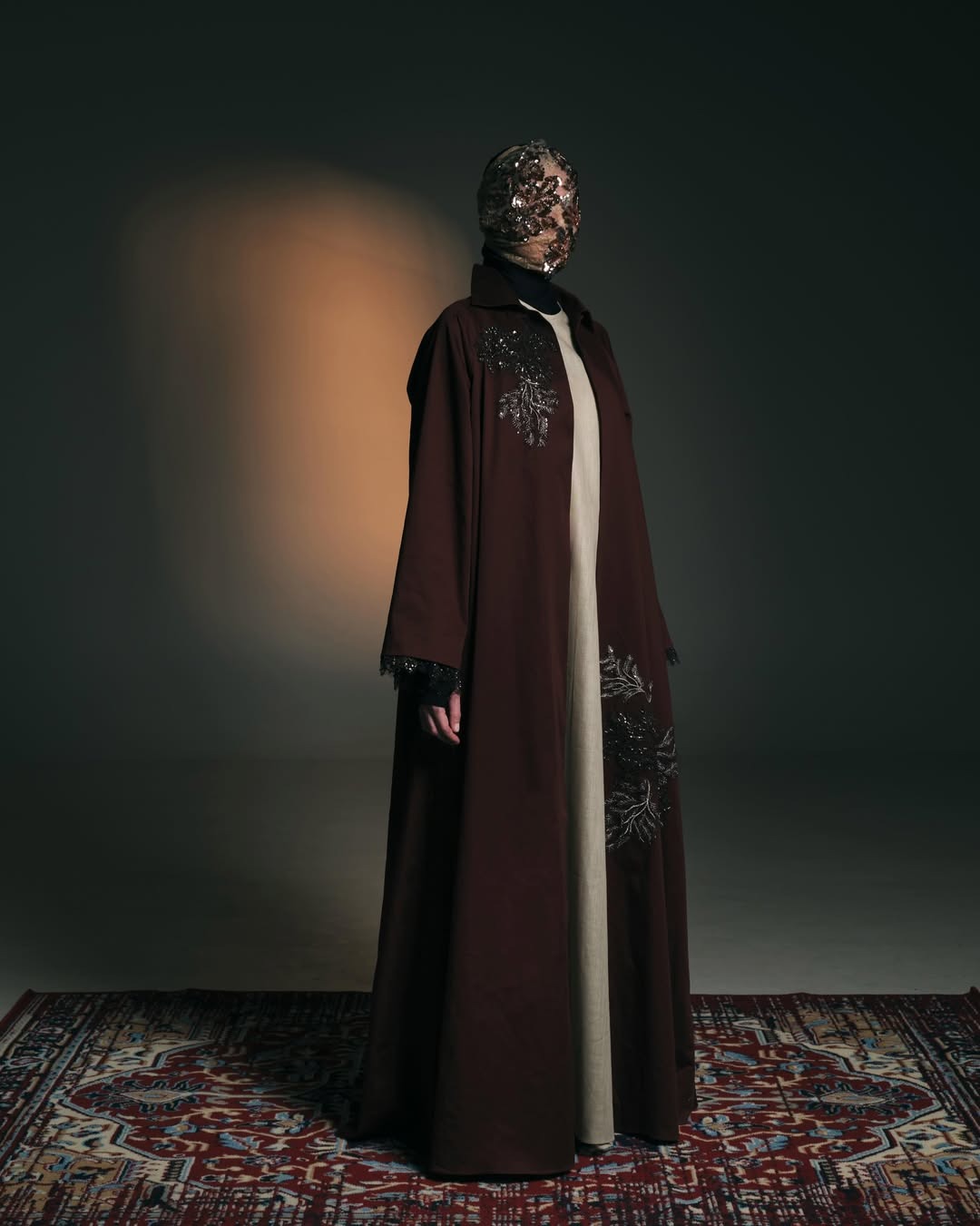 Izmir Long Coat 