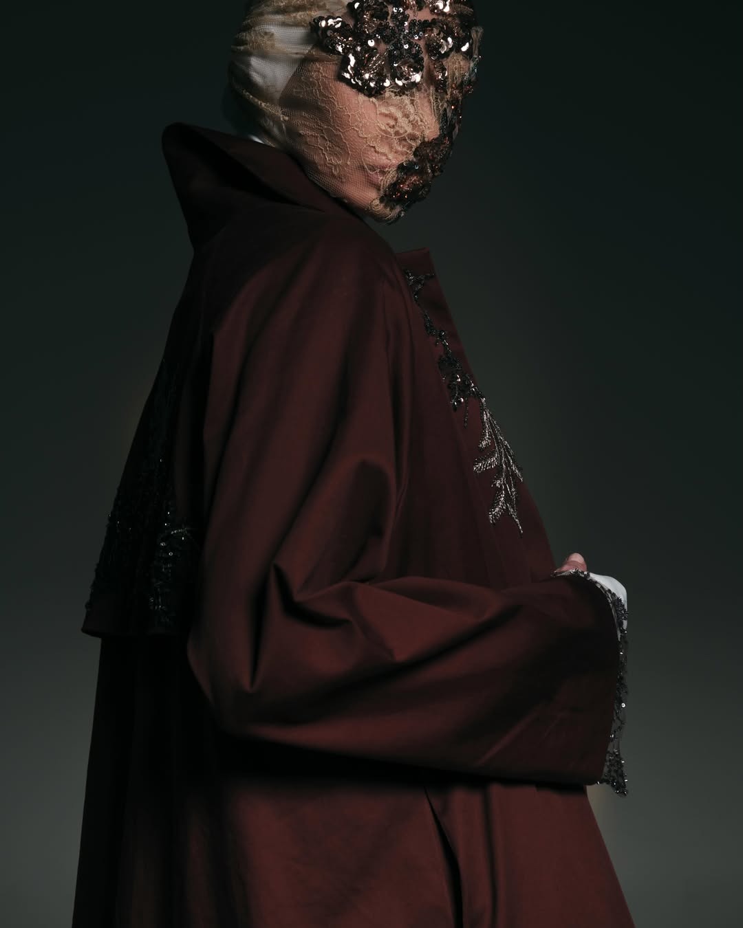 Charvi Coat