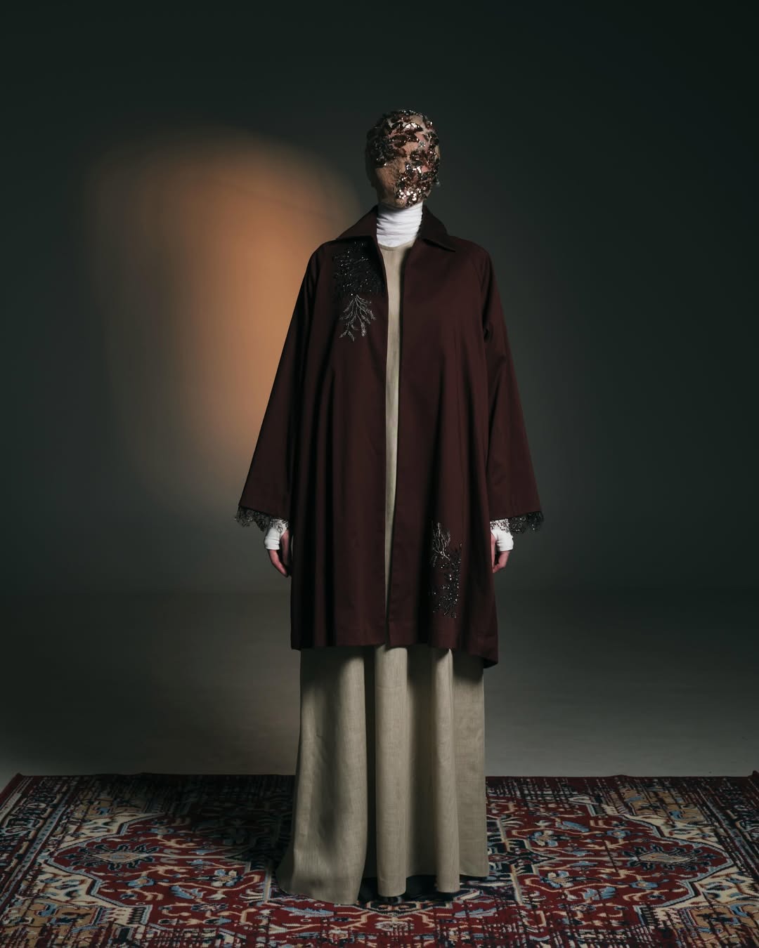 Charvi Coat