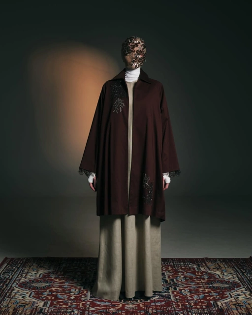 Image of Charvi Coat