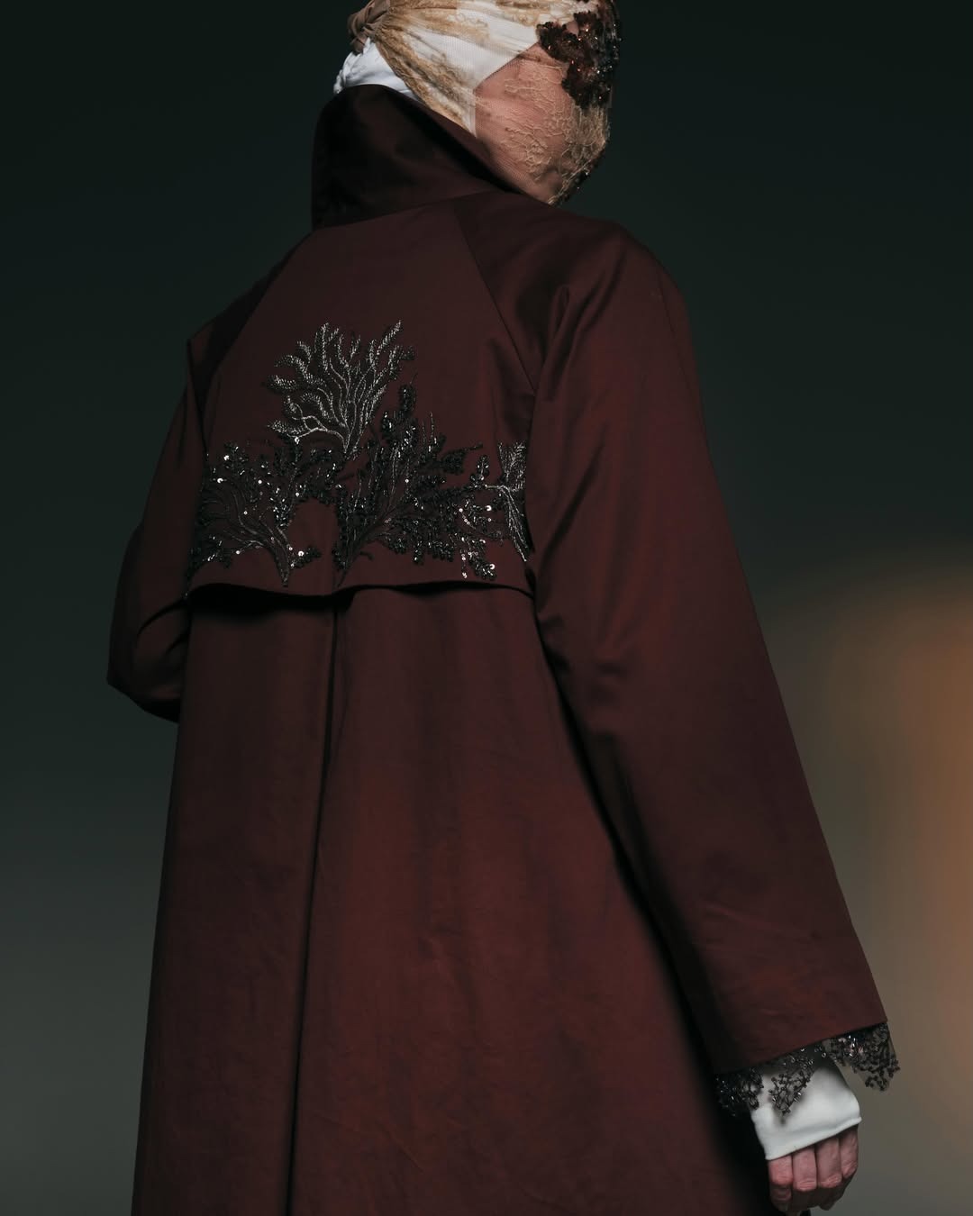 Charvi Coat