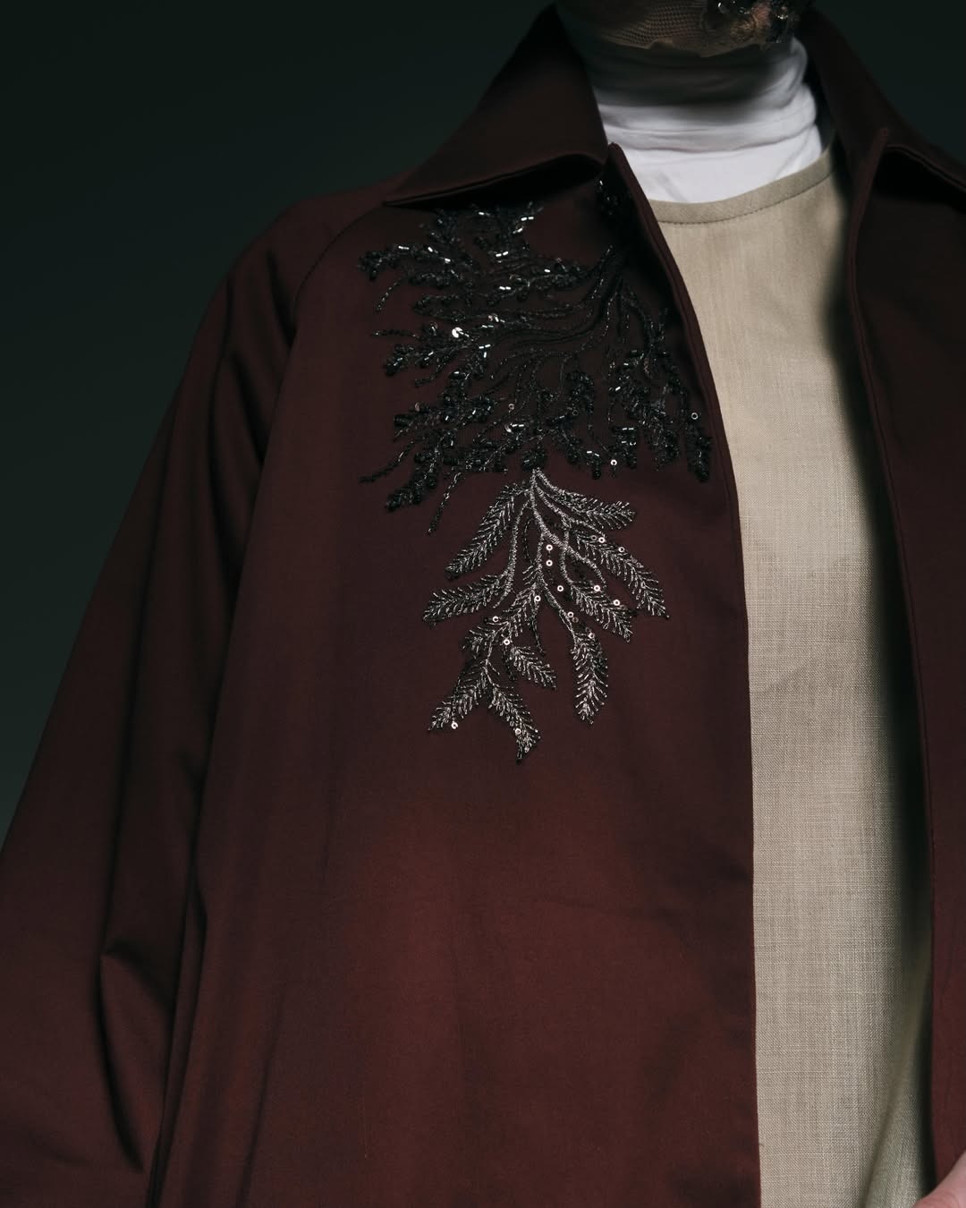 Charvi Coat