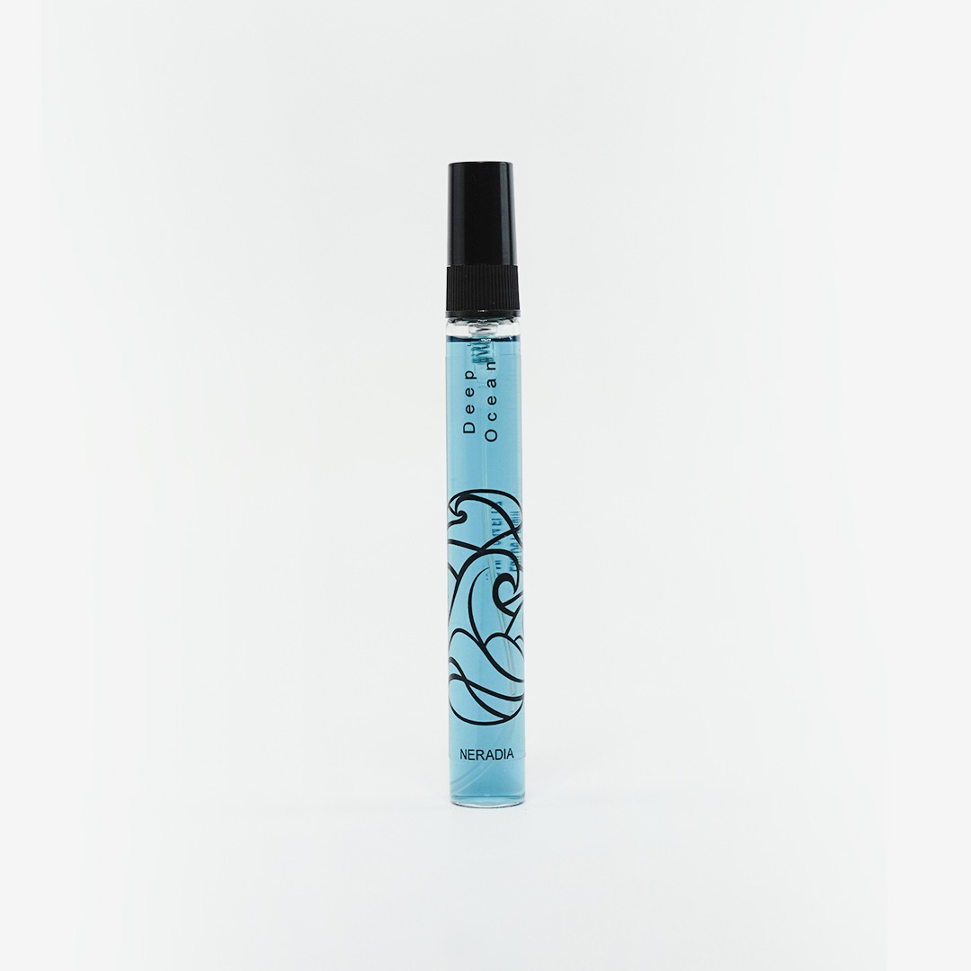 Neradia Eau de Parfum - Deep ocean 10ml