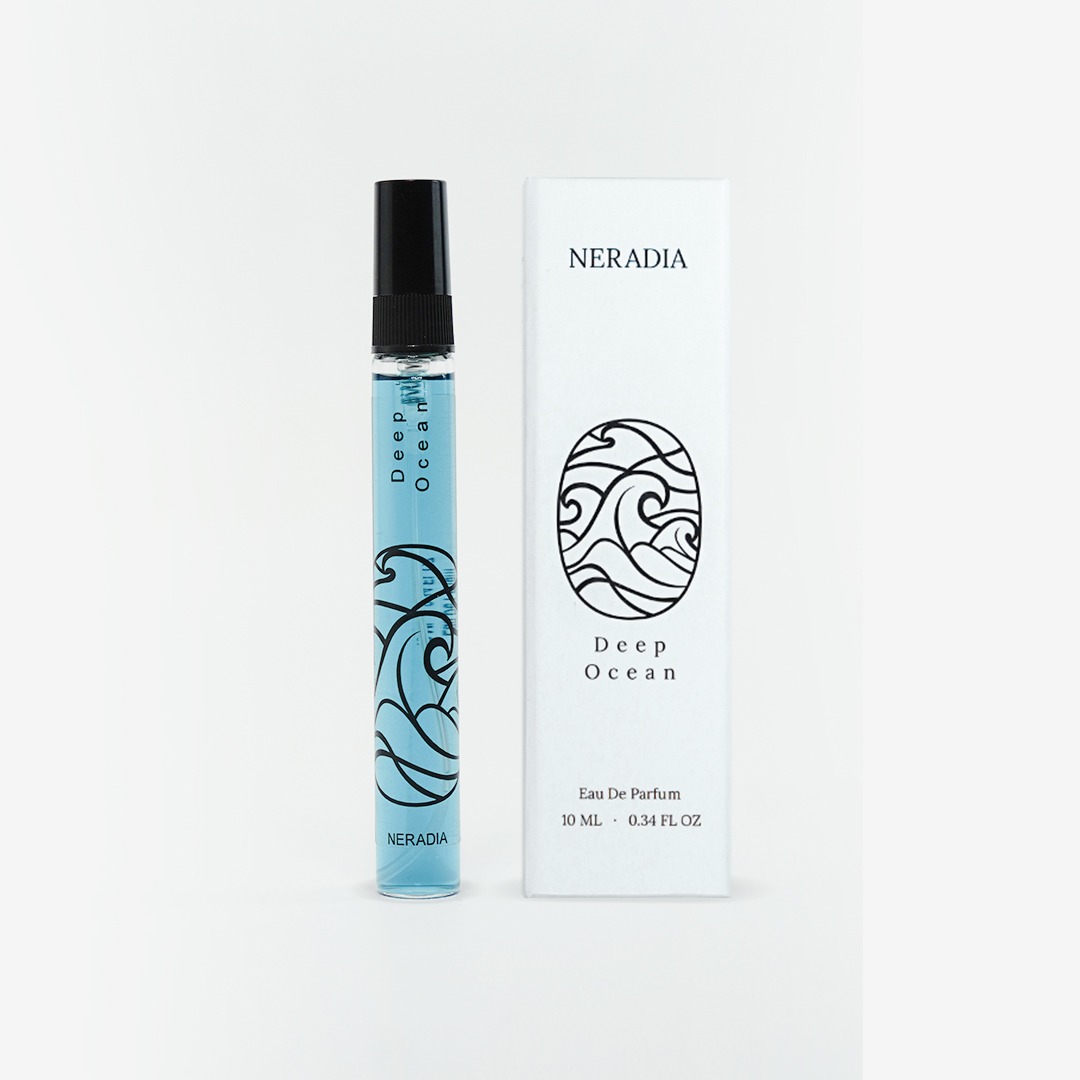 Neradia Eau de Parfum - Deep ocean 10ml