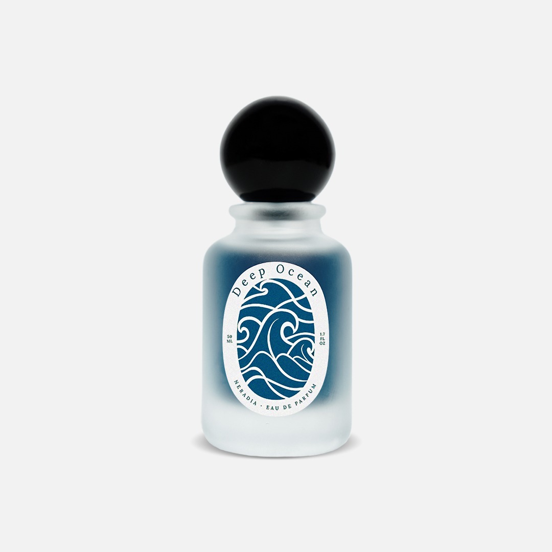 Neradia Eau de Parfum - Deep ocean 50ml