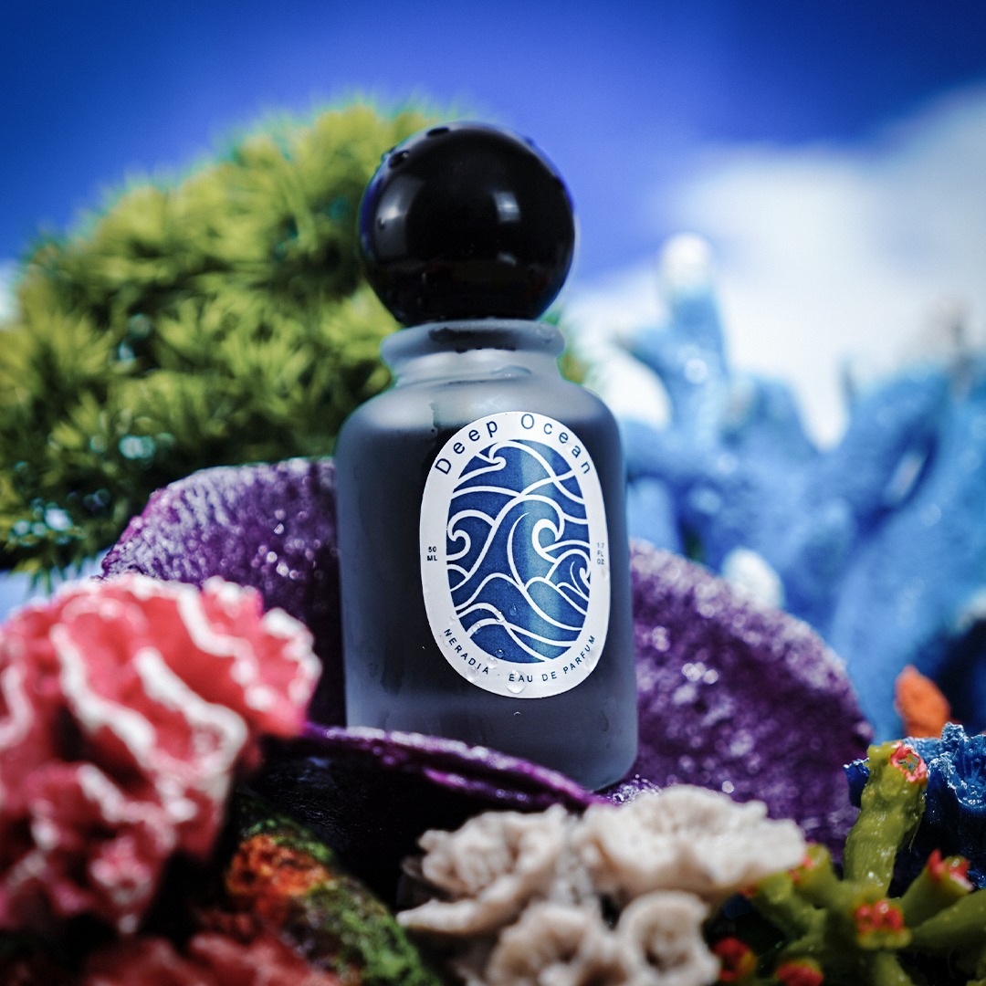 Neradia Eau de Parfum - Deep ocean 50ml
