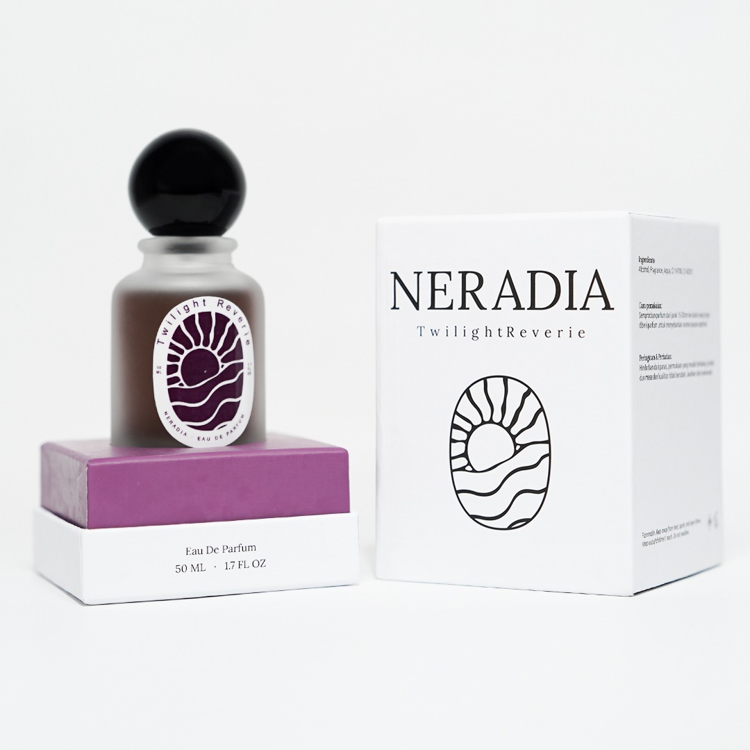 Neradia Eau de Parfum - Twilight Reverie 50ml