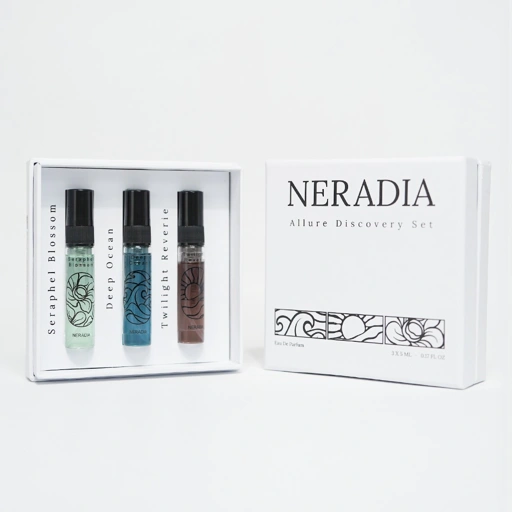 Image of Neradia Eau de Parfum - Allure Discovery Set 15ml