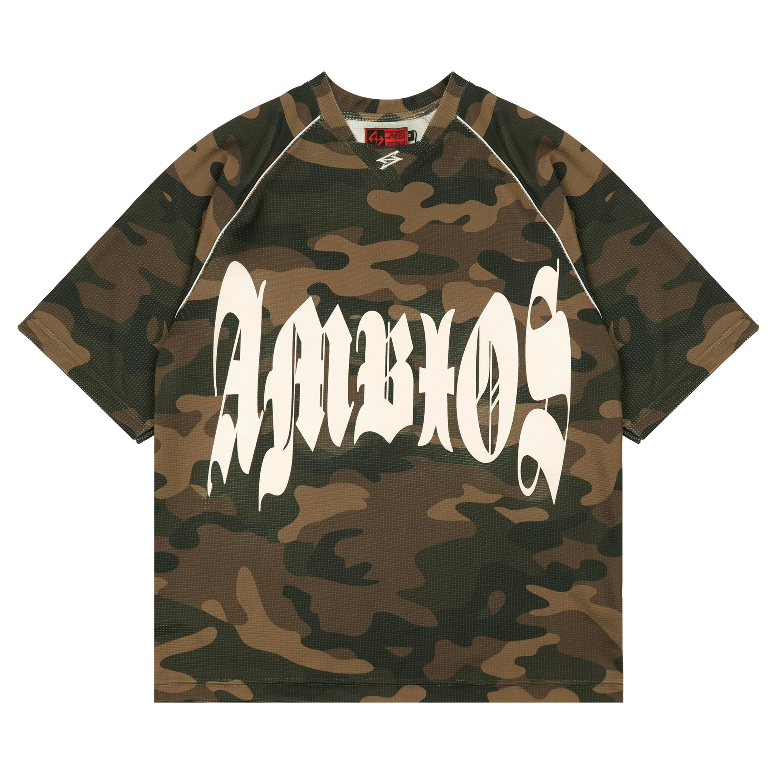 AccentAmbios Protiv Sebya - Tshirt Tuff Army